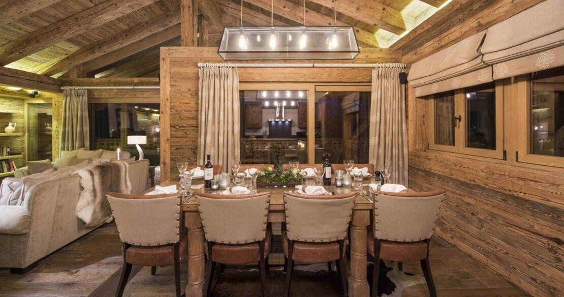 Luxury Chalet Sherwood Verbier Alpine Luxury Chalets